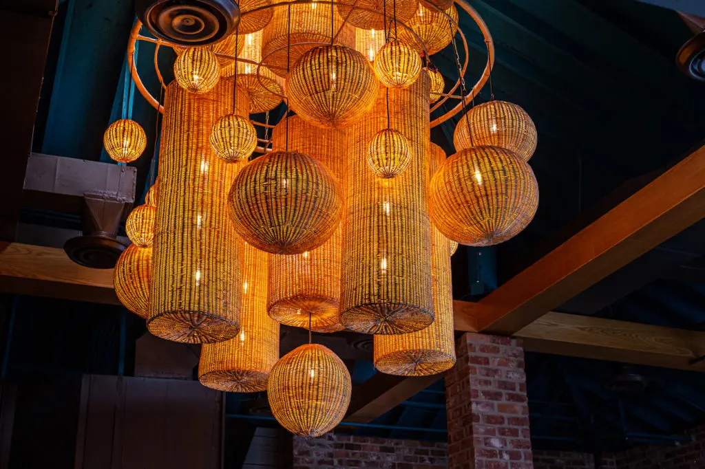 The former Revolver space on Washington Avenue is now El Venado and its interiors have been completely revamped. (Photo by Jenn Duncan)