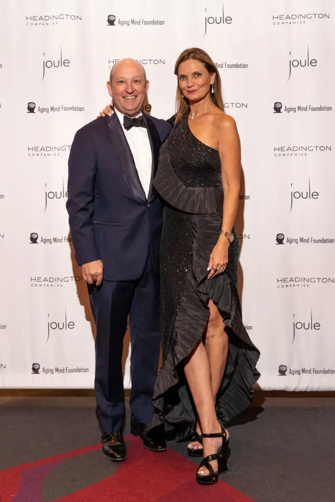 John & Lucrecia Waggoner (photo by Scott Hagar)
