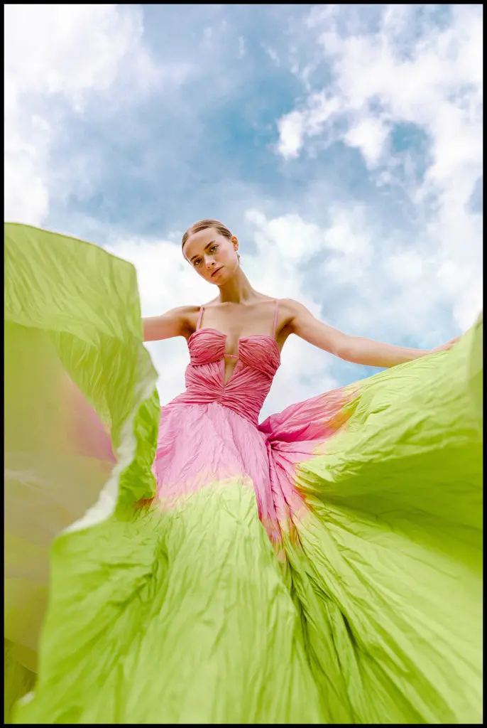 Top Texas Fashion Designer Gets an Austin Moment Fit For a Movie  Lauren  Santo Domingo and Moda Operandi Celebrate Brandon Maxwell - PaperCity  Magazine