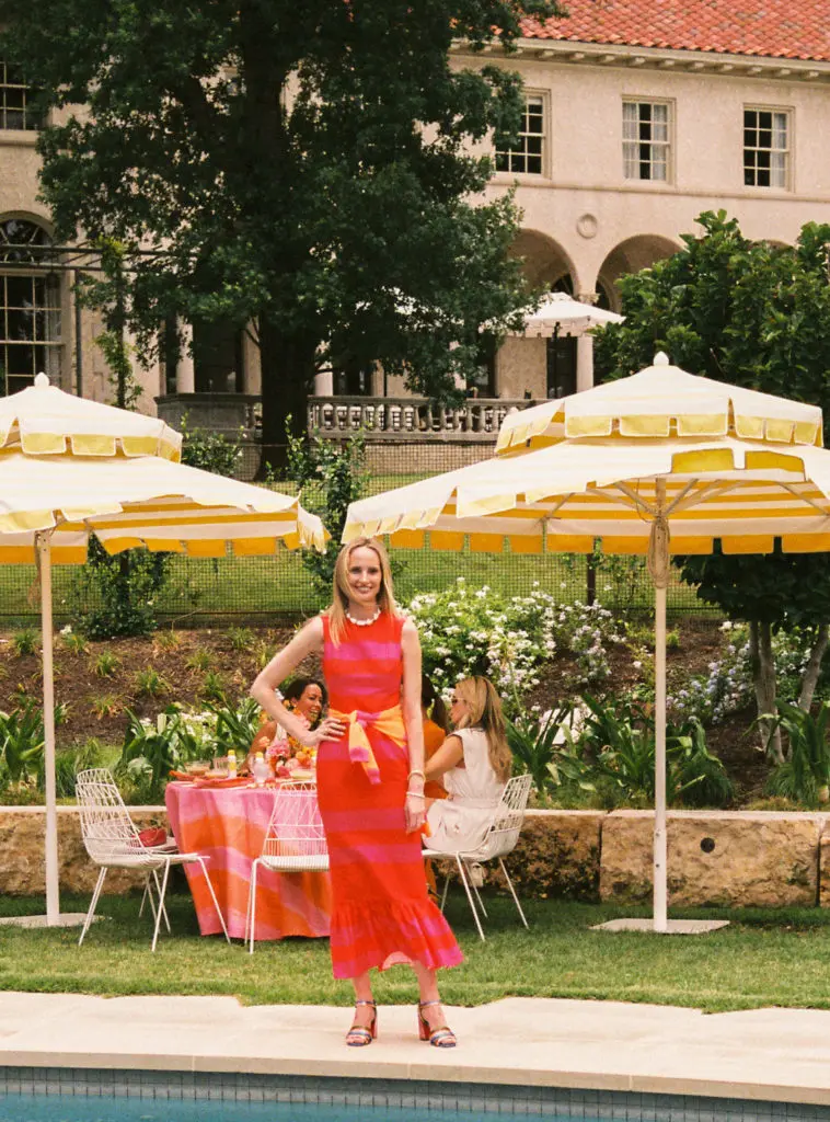Lauren Santo Domingo (Photo by Kristen Kilpatrick)