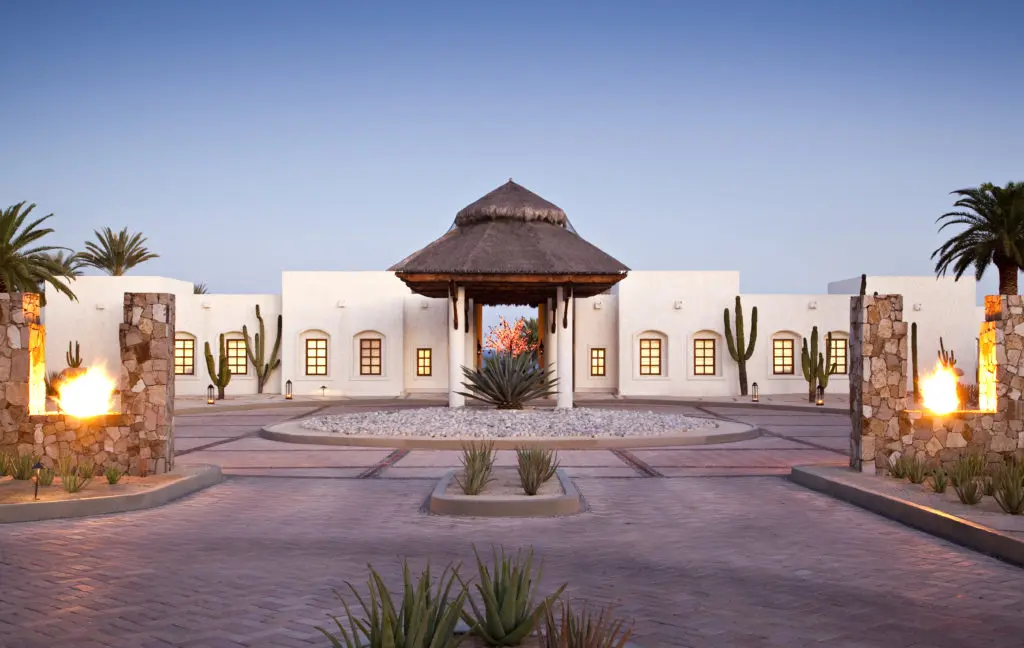 Las Ventanas al Paraíso, a Rosewood Resort in Cabo San Lucas. 