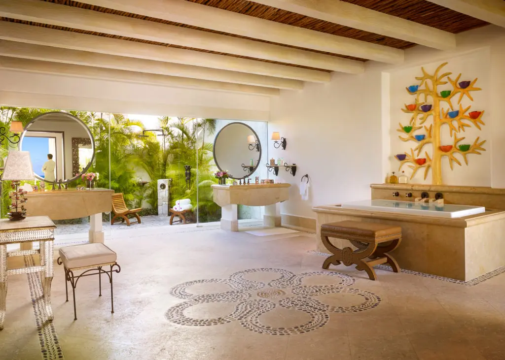 The Signature Villa at Las Ventanas