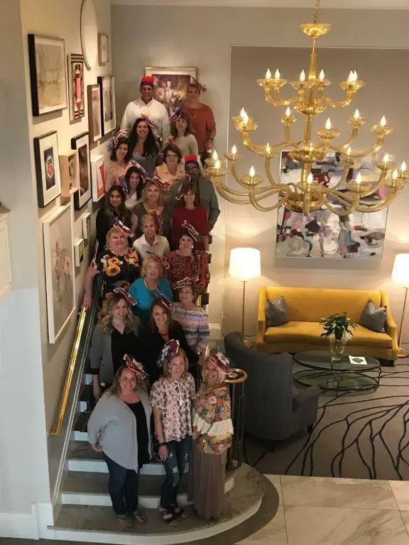 Best Lancaster Hotel Memory?
"My favorite memory of the Houston Lancaster Hotel is coming back to my room to find a nice bottle of champagne, along with a fruit and cheese tray.  My room was also upgraded for Valentine's Day.  I love the hotel's GM and staff as well." - DeAnna Vaughan