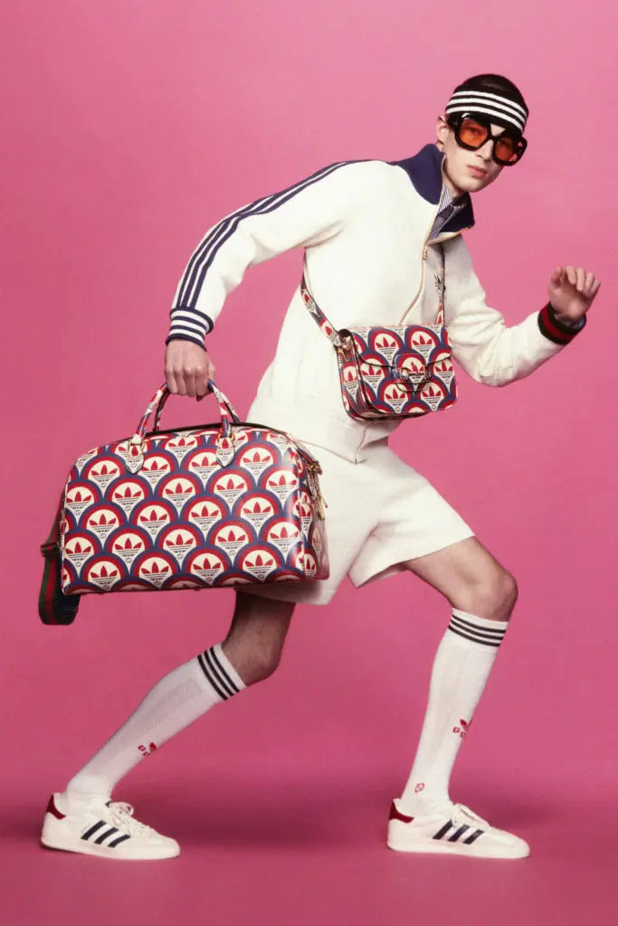 adidas X Gucci