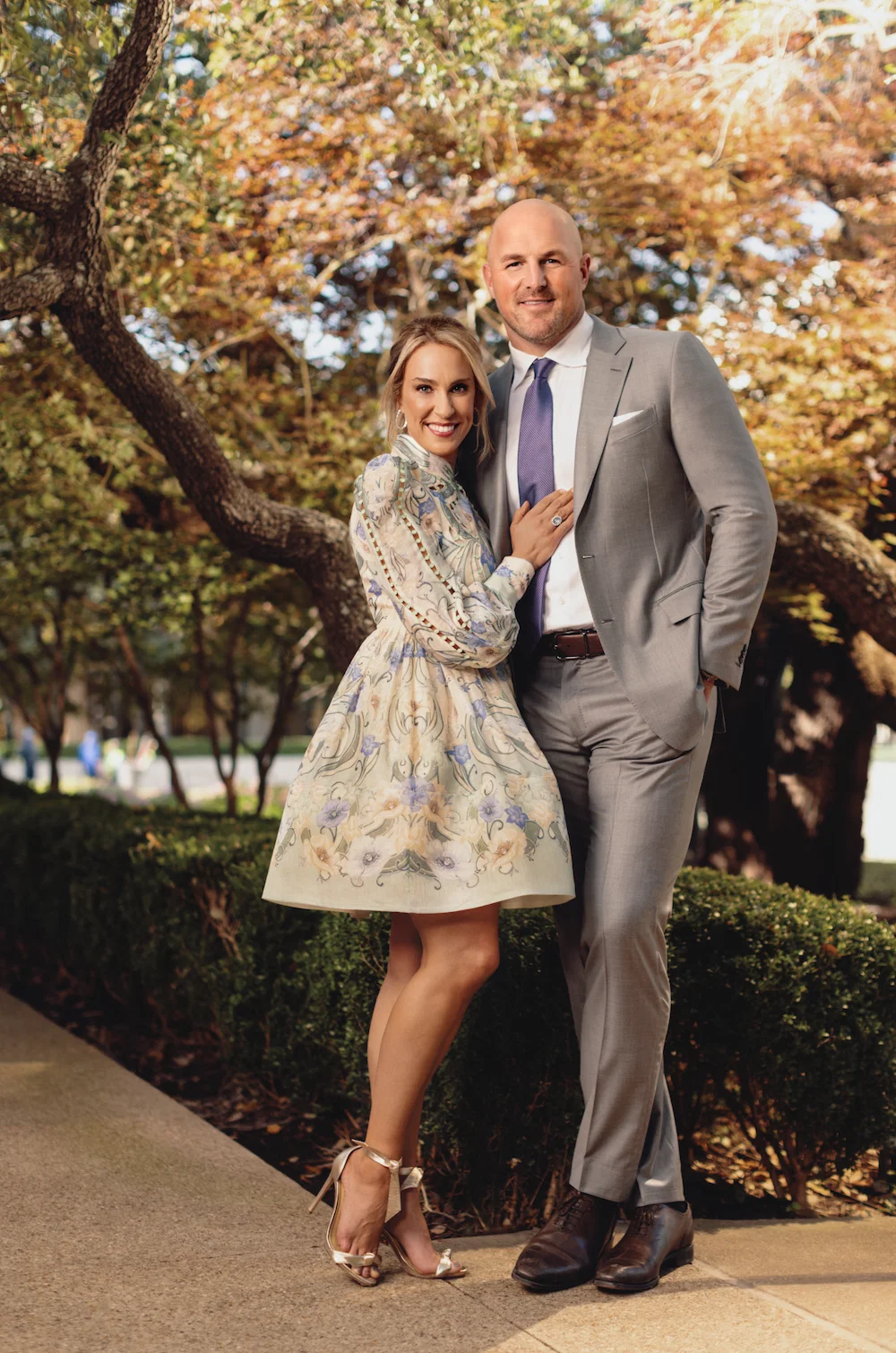 Michelle and Jason Witten_ NP Ambassador