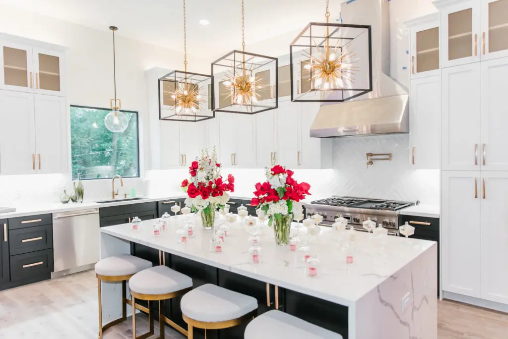 NextGen hosted a divine cocktail party at the property for more than 100 guests.