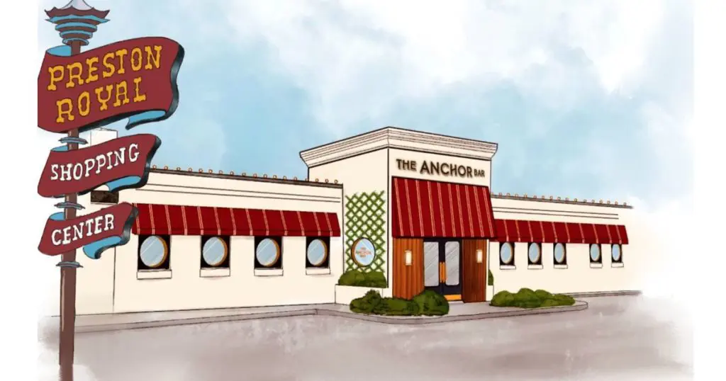 The Anchor Sushi Bar, a new seafood concept from Vandelay Hospitality, will open in two locations in 2023. (Courtesy of Vandelay)