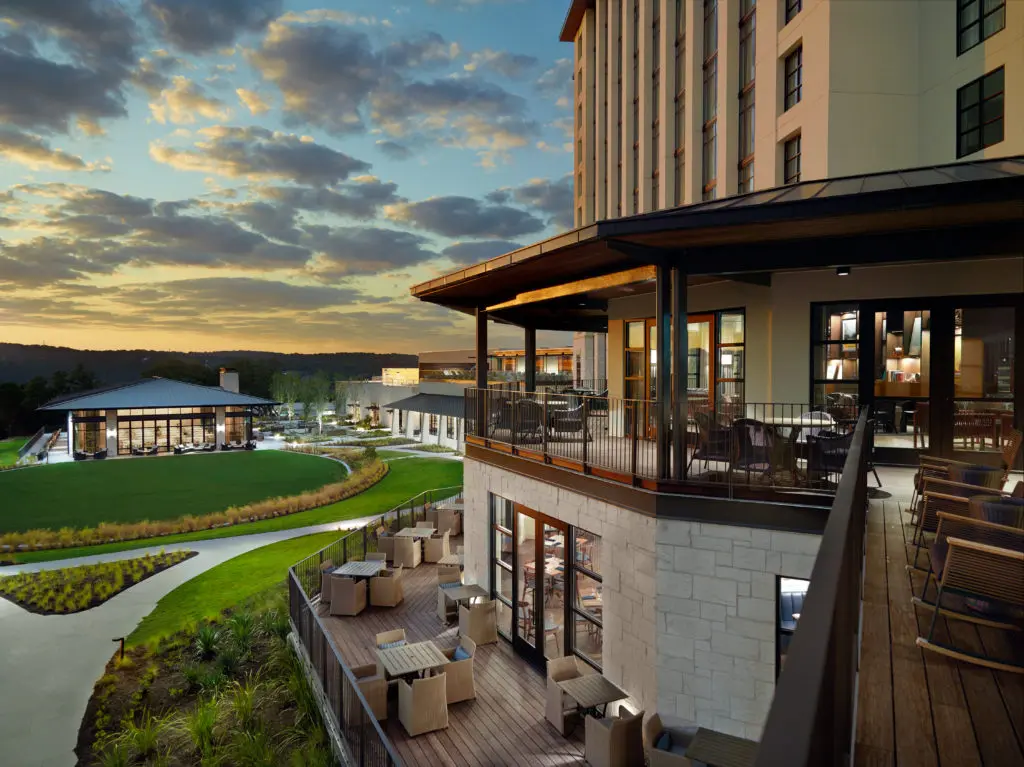 The Omni Barton Creek Resort and Spa is an escape into the scenic Hill Country.