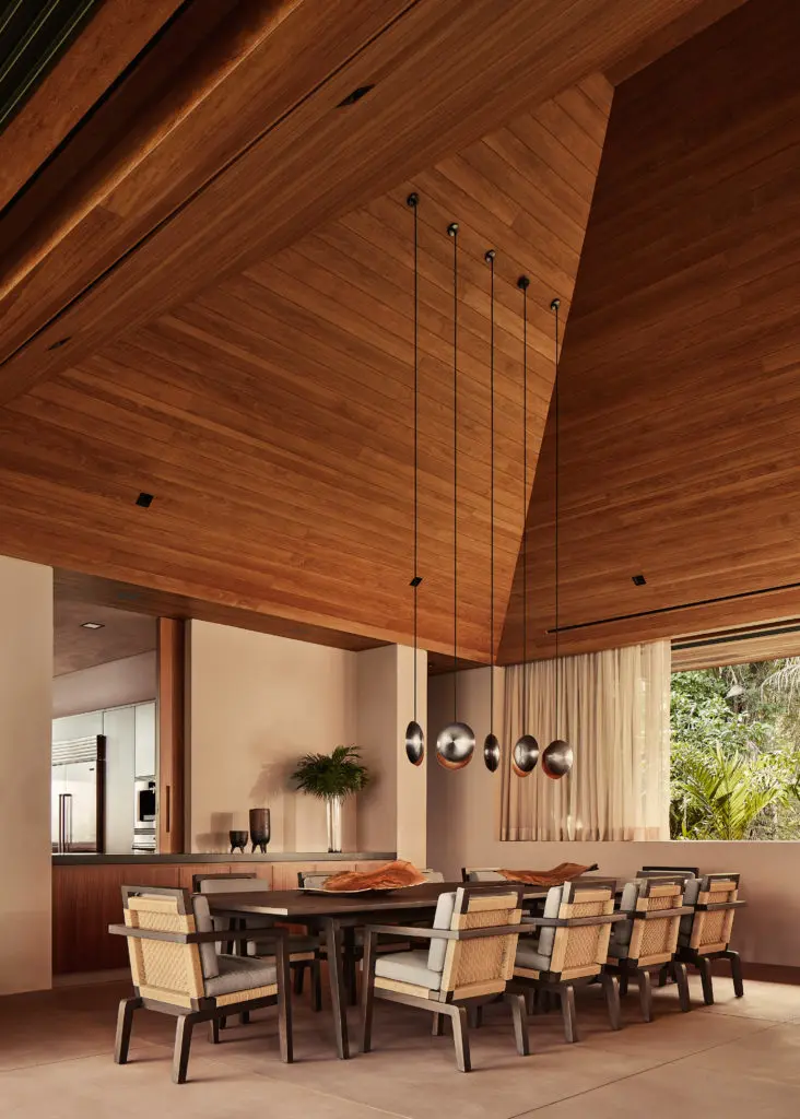 55 homesites are available as part of the One&Only Mandarina Private Home Community. 