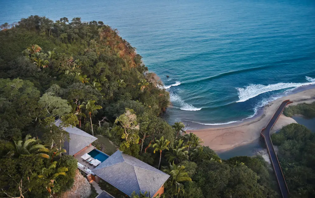 One&Only Mandarina's Private Homes are a global first for the renowned hotel brand.