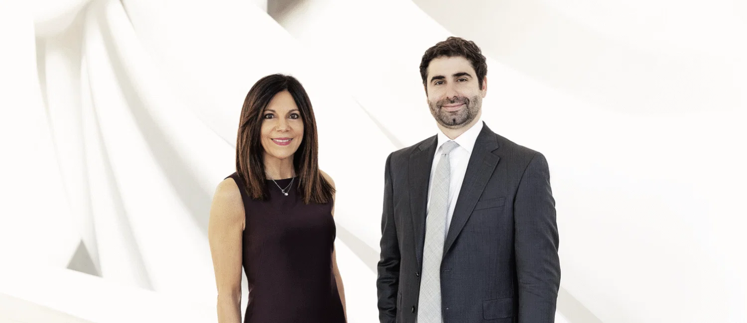 Divorce Carla Calabrese and Lee Budner.