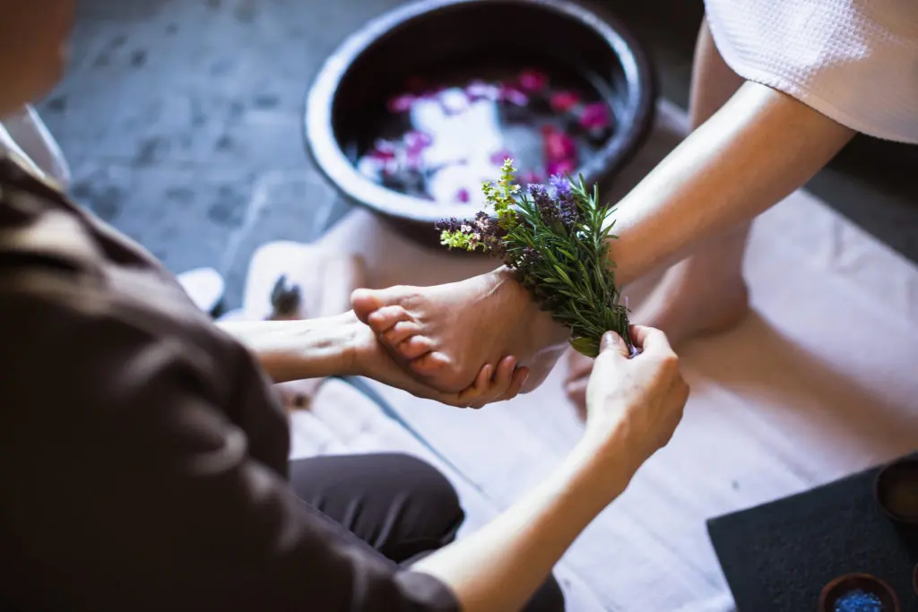 Sense, A Rosewood Spa bring bespoke workshops and treatments using local ingredients put sustainable wellness to the forefront. (Photo courtesy of Rosewood San Miguel de Allende)