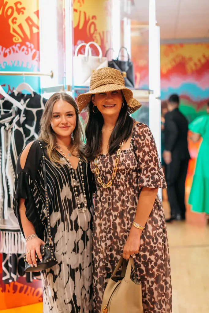 Sydney Horowitz, Kim Stein (Photo BECKLEY)