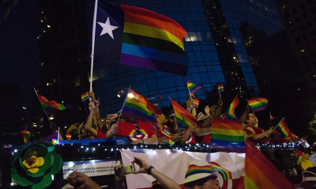 Celebrate Pride Month in Montrose or downtown Houston. (Photo by: Wahrs.ca)