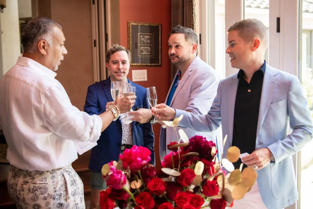 Lip Syncing Drag Queens to Bring Moulin Rouge to Houston — And This Mint Julep Preview is All Champagne, Shorts and Fun