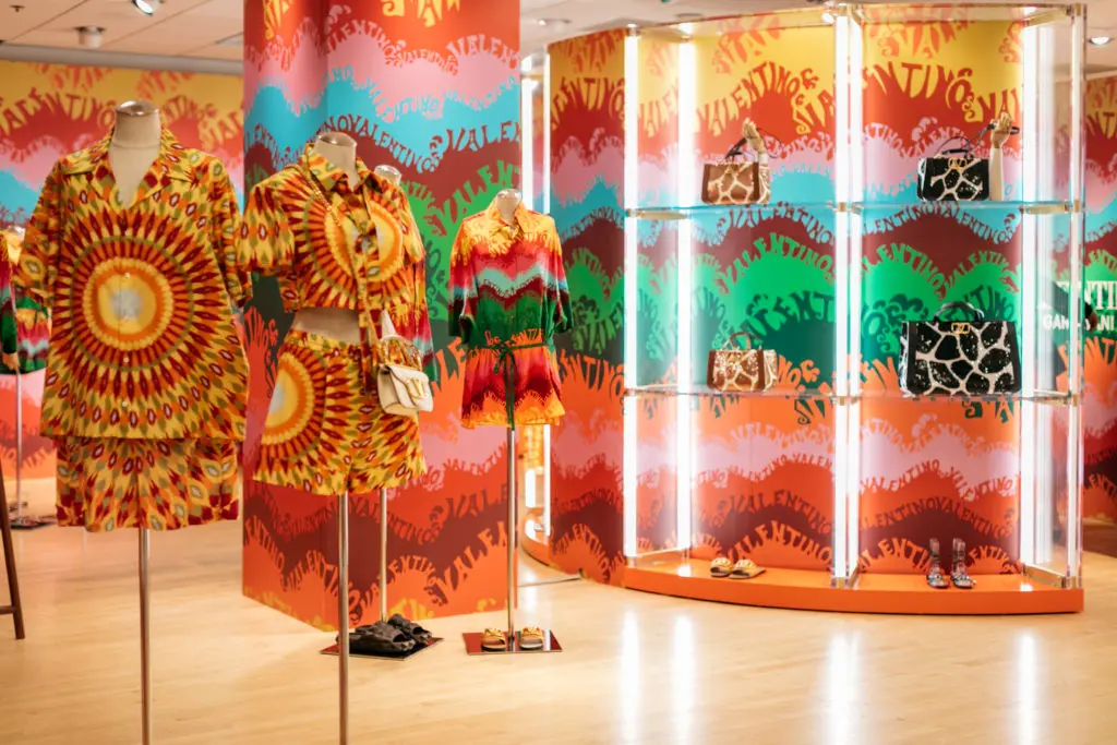 ‘Escape’ With Neiman Marcus’ Latest Immersive Pop-Up