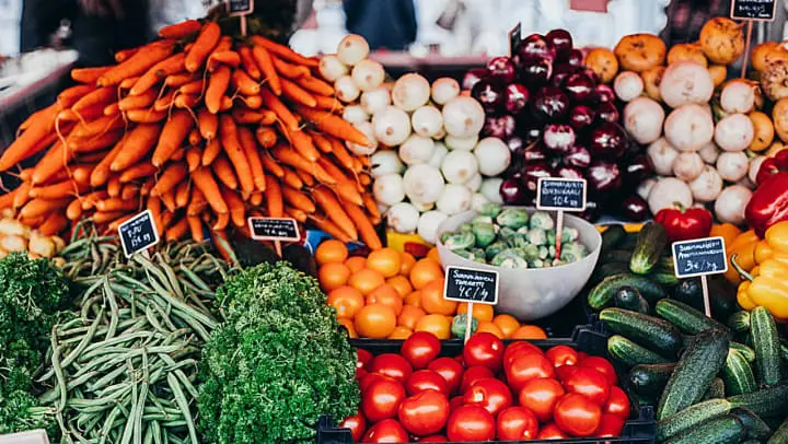 Cowtown Farmers Market is a Fort Worth favorite for its fresh produce.
