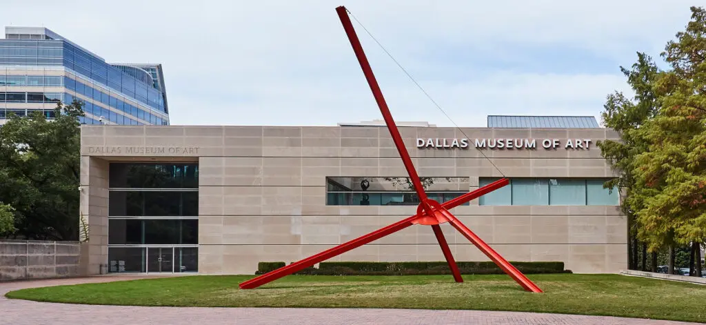 Known for having more than 24,000 works on display, the DMA is one of the best places to see art in Dallas. (Courtesy)