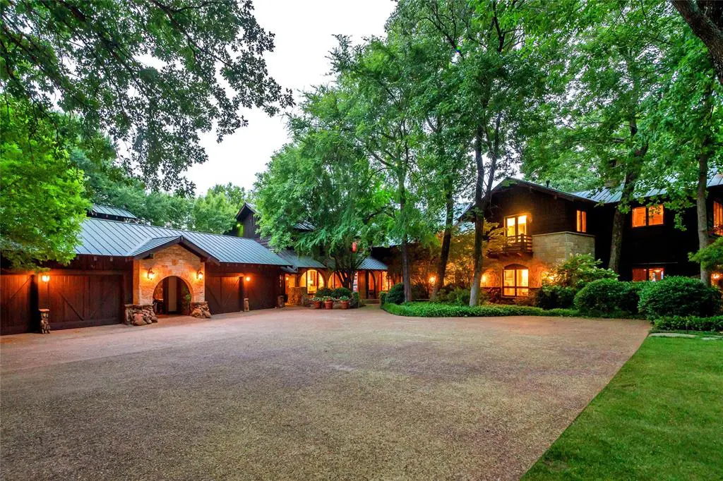 most expensive home listings in Texas