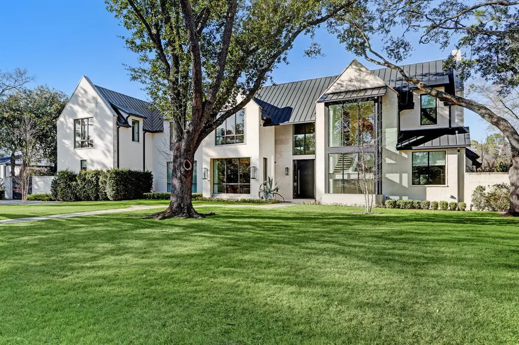 11320 Somerland Way was among the most expensive homes sold in Houston in May.
