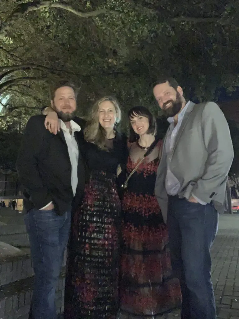 Best Lancaster Hotel Memory?
"My parents usually spend their anniversary weekend at the Lancaster, and my husband and I started carrying on the tradition after we got married. We love having this fun staycation in our city!" - Elan Hailey																	