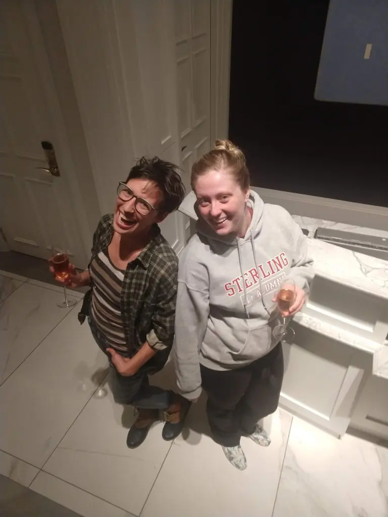 Best Lancaster Hotel Memory?
"Having a sleepover with my best friend for the first time since college (nearly ten years ago). Laughing all night and celebrating at brunch how far we had come from college dorm and cafeteria life!" - Cara Spencer																	