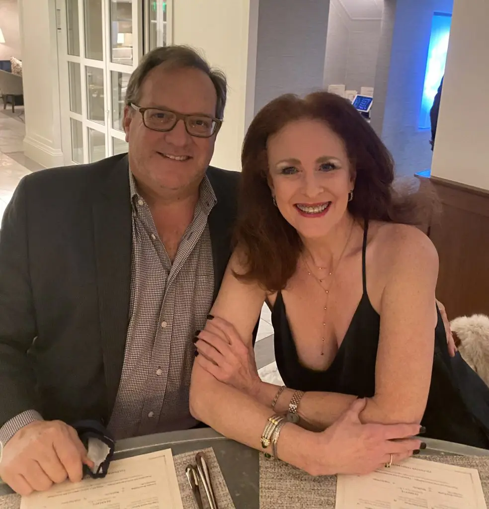 Best Lancaster Hotel Memory?
"This photo was on December 2020 before going to the symphony Christmas concert. I've already made dinner reservations for this year's concert on December 19 at the Lancaster." - Jana Phillips 								