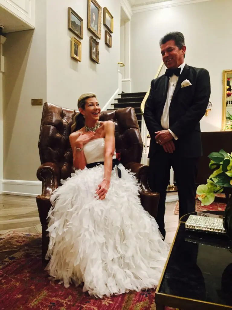Best Lancaster Hotel Memory?
"My wedding night!  We were married at the Houston Club and took a horse and carriage to the hotel after." - Patti Murphy 								