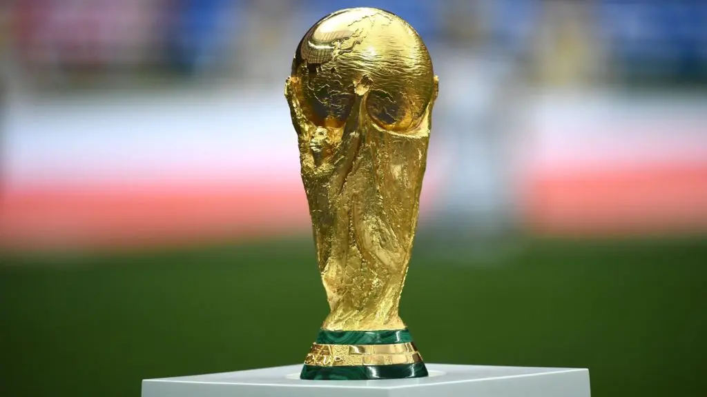 The 2026 World Cup is heading to Houston and Dallas.