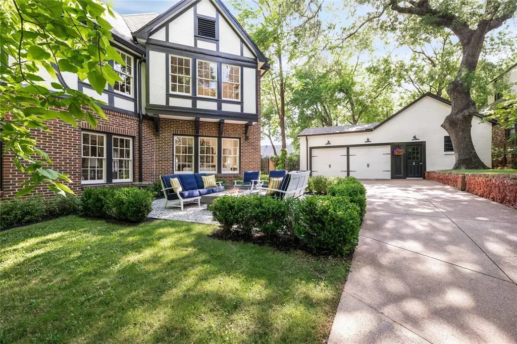 Every inch of 1214 Belleau Drive is worth a glance. 