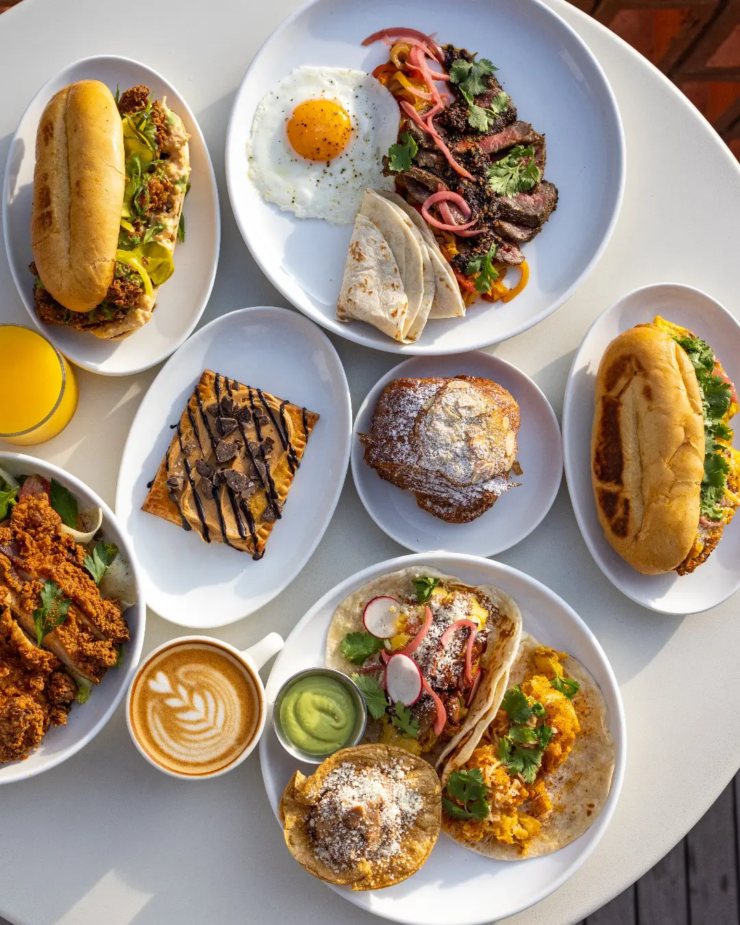 Full Goods Diner San Antonio Pearl