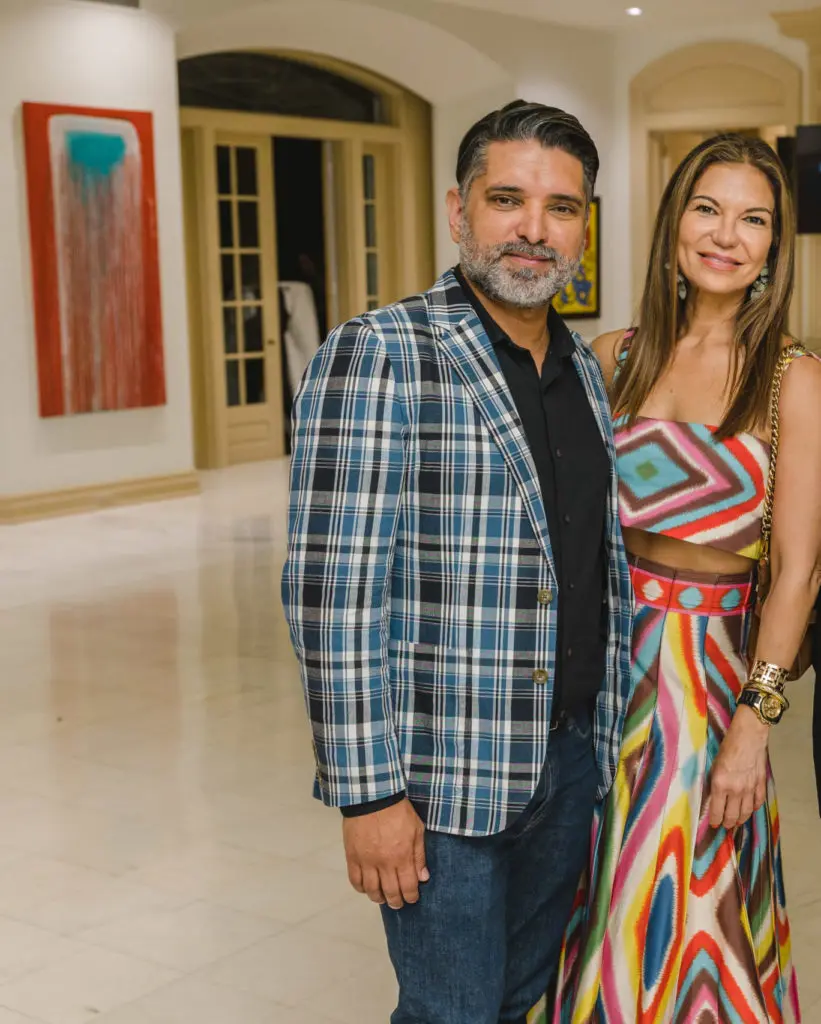 Antonio Cortez, Selena Mackay