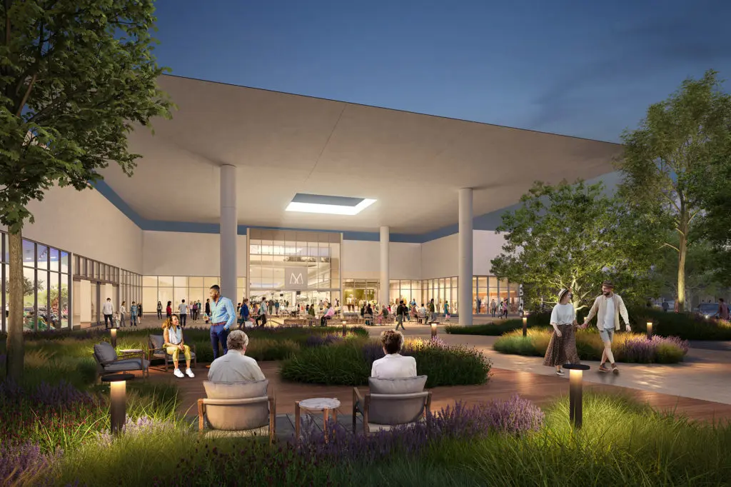 Memorial Town Square aims to be an inviting place with up to 10 new restaurants.