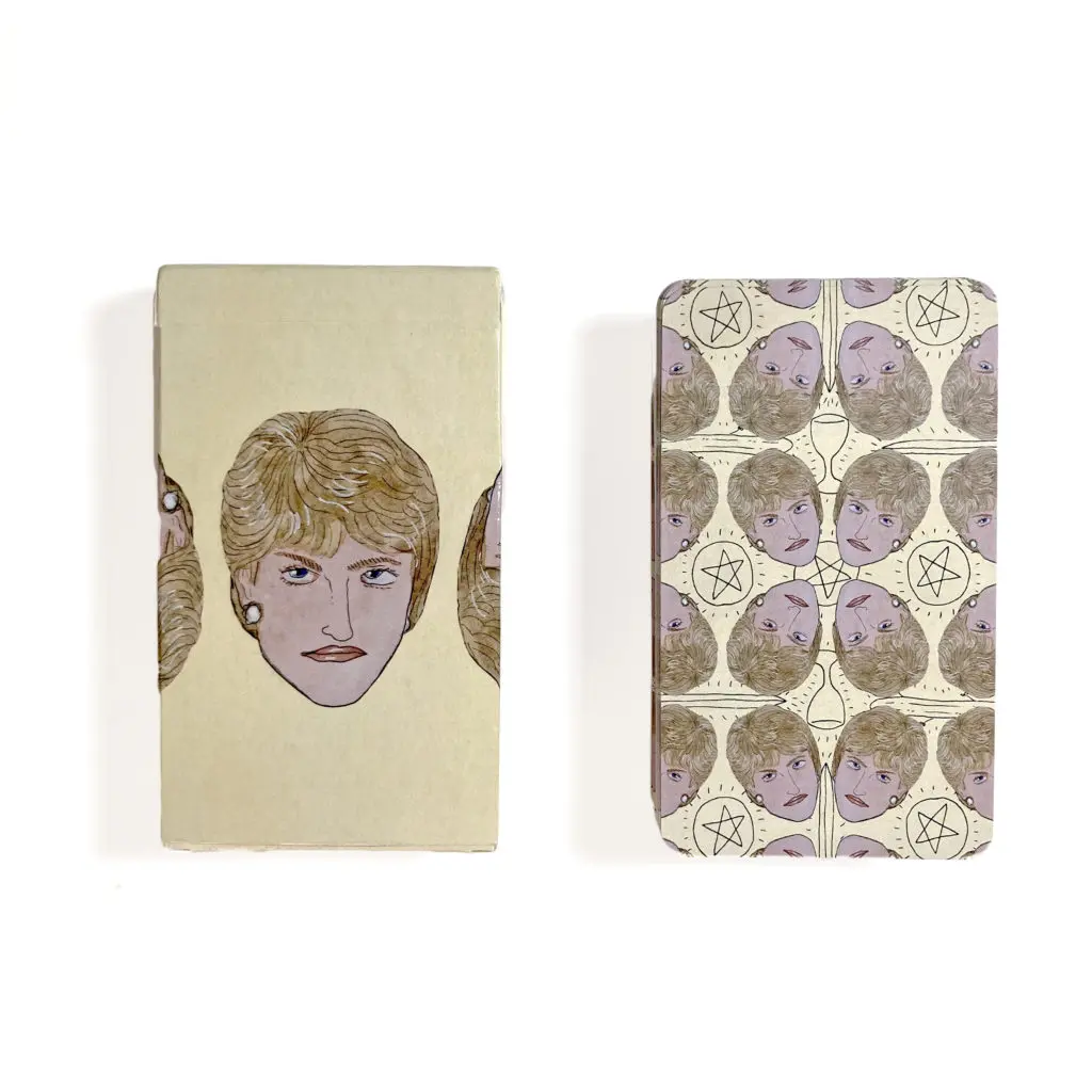 The Diana Tarot (Courtesy Jennifer May Reiland)