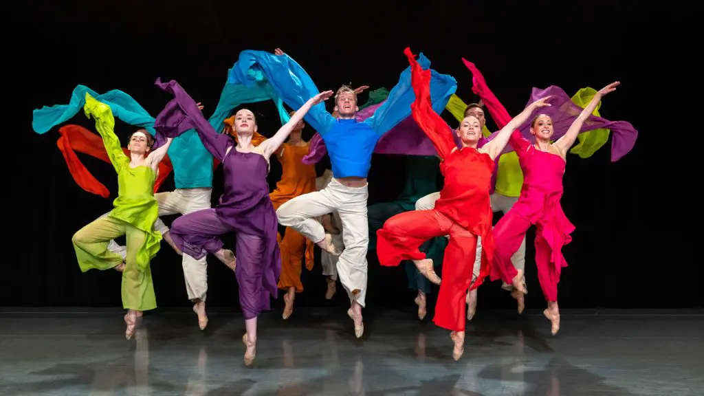One of Dallas’ Best Dance Companies Anoints a New Director to Its Female-Led Team