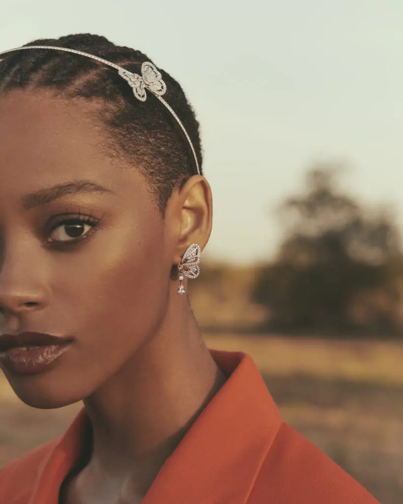 Butterfly Diamonds — De Beers’ Newest Collection Channels the Power of Transformation