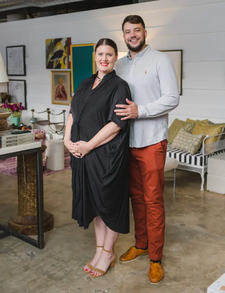 Callie & Dillon Baker (Photo by Johnny Than)