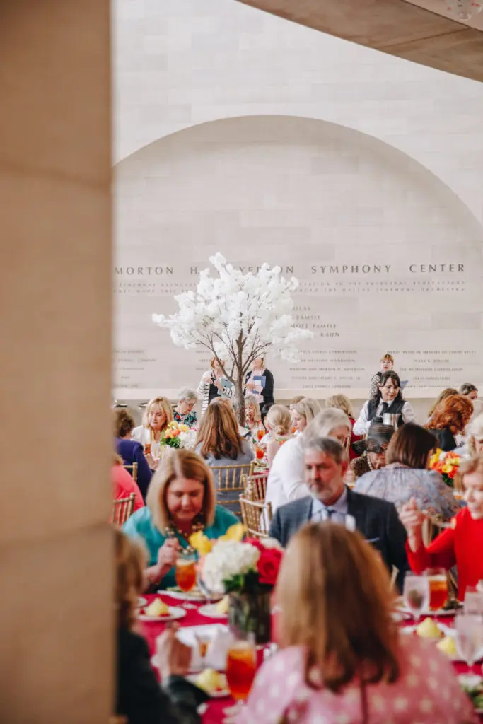 After Two Long Years, the Salvation Army Dallas Women’s Auxiliary’s Fashion Show & Luncheon Returns