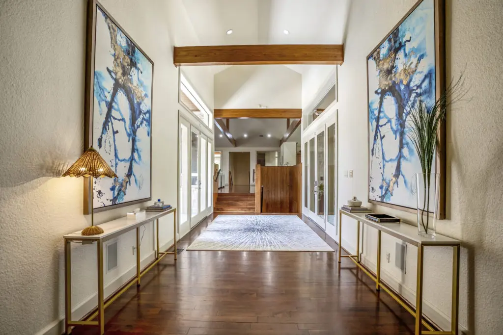 The 12,954 sq. ft. mansion at  405 W. Spreading Oaks Avenue in Friendswood, former home of attorney Tony Buzbee
