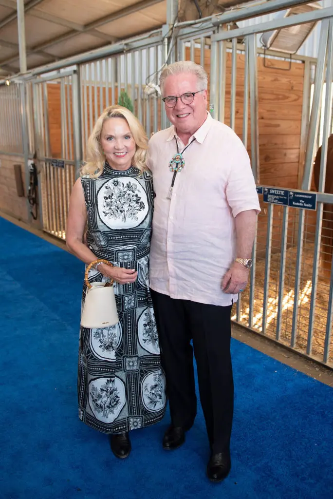Debbie and Jack King (Photo by Tamytha Cameron)