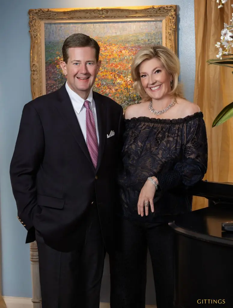 This Houston Diamond Duo Is Celebrating 25 Years of Marriage After One Love-At-First-Sight Blind Date