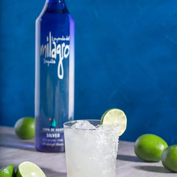 The Freshest Margarita