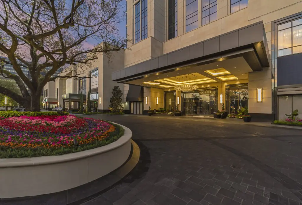 The Post Oak Hotel at Uptown Houston in Houston has been named among Travel + Leisure magazine's 15 best city hotels in the United States. It is the only hotel in Texas to earn the honor.