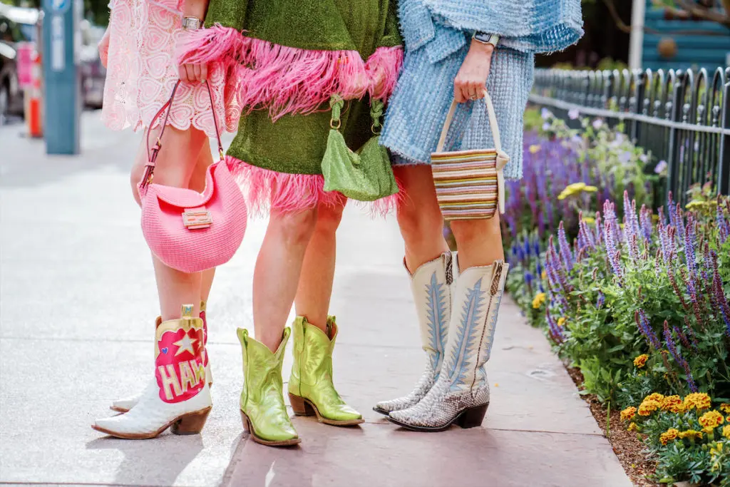 Two of Texas’ Buzziest Fashion Brands Bring a Posh Picnic to Aspen’s Hotel Jerome