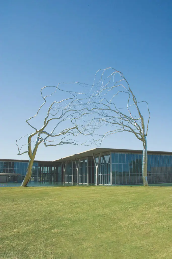 Fort Worth’s Cultural District Boasts One of The Best Collections of Museums in America