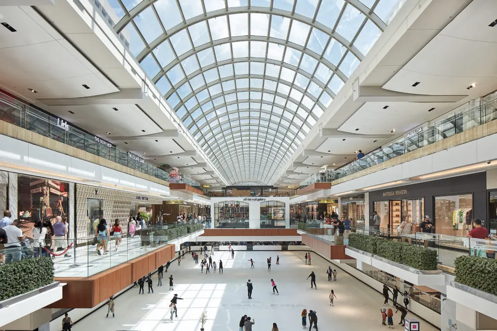 Houston Galleria Continues Its Hot Streak With Unique New Stores, Restaurants and High-Tech Perks