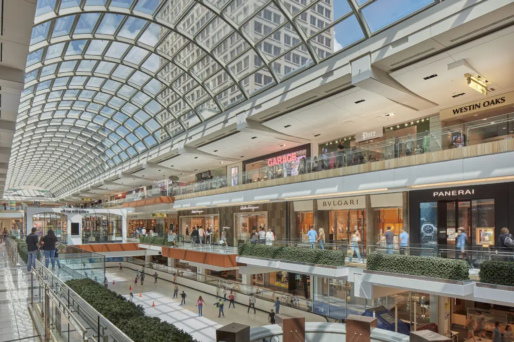 The Houston Galleria is on a roll with close to two dozen new stores having recently arrived or set to arrive no later than this fall.