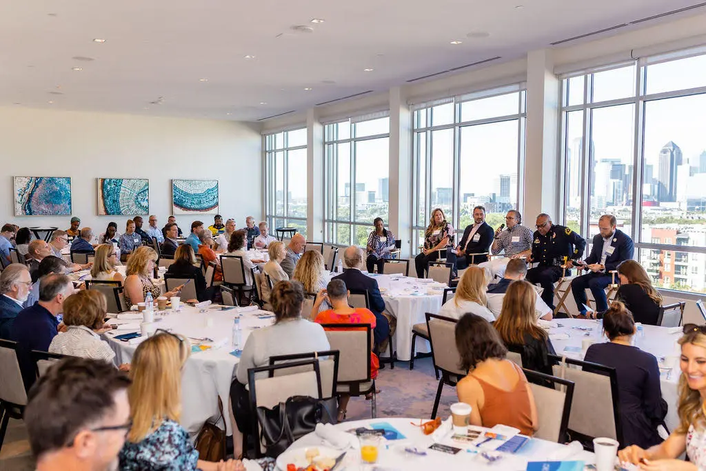 Part of Uptown Dallas Inc.’s mission is to grow awareness and education about the special neighborhood where so many Dallasites live, work, play and eat.