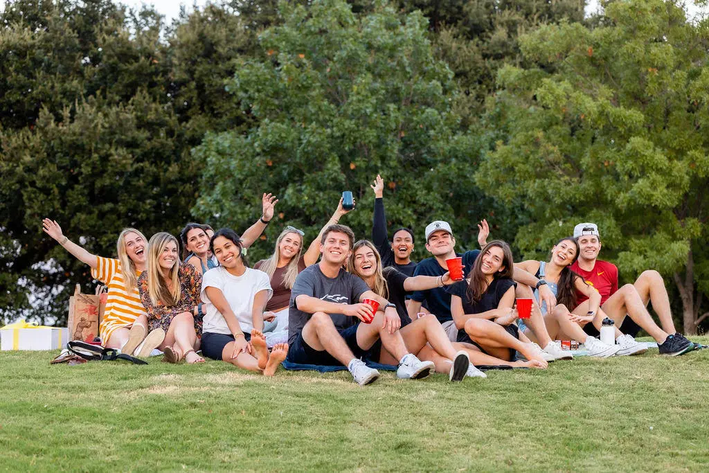 Uptown Dallas Inc.'s Fall and Winter event schedule has something for everyone in your crew.