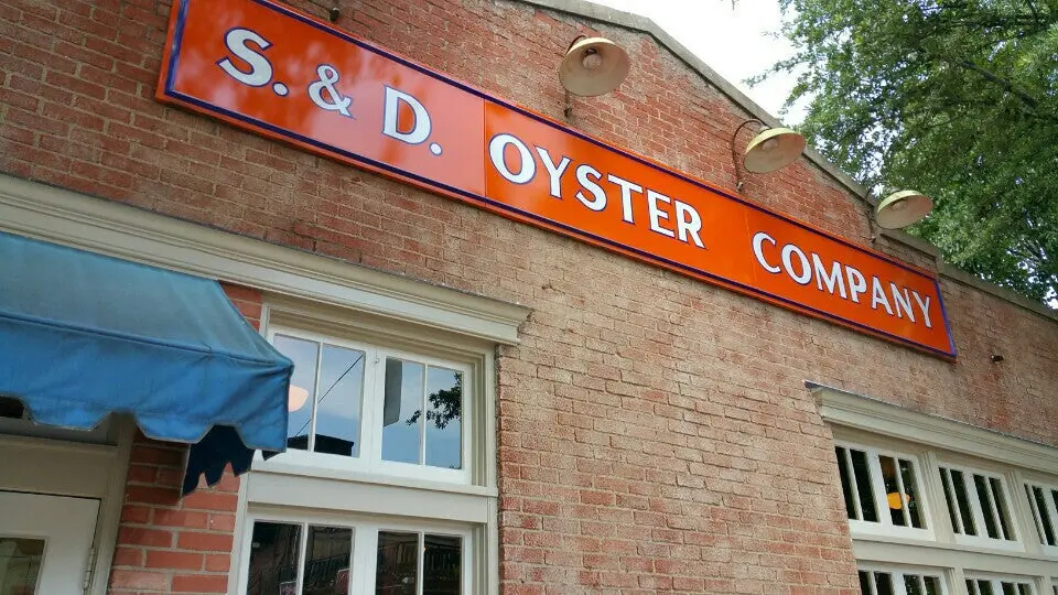 S&D Oyster Dallas